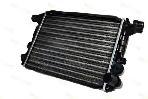 Radiador de esfriamento de motor D7F002TT Thermotec