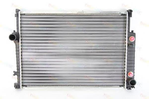 Купить D7B020TT Thermotec Радиатор водяной