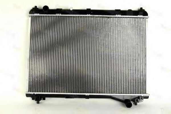 Купить D78005TT Thermotec Радиатор водяной