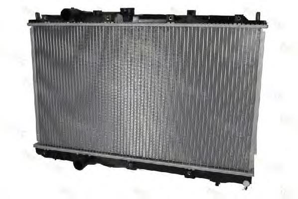 D75004TT Thermotec radiador de esfriamento de motor