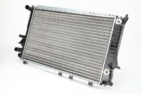 D7A016TT Thermotec radiador de esfriamento de motor