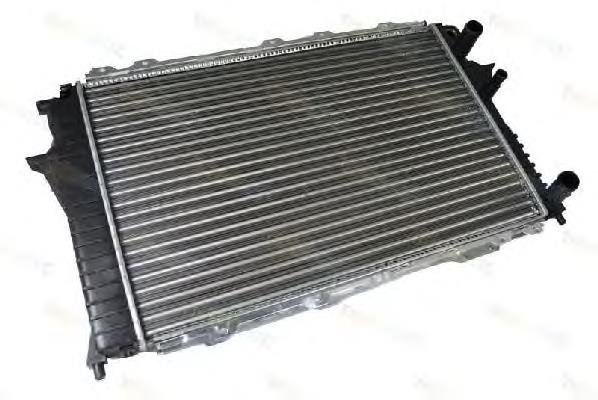 D7A003TT Thermotec radiador de esfriamento de motor
