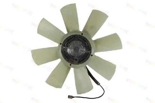 D5SC004TT Thermotec ventilador (roda de aletas do radiador de esfriamento)