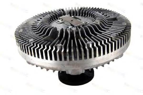 D5ME001TT Thermotec Гидромуфта привода вентилятора
