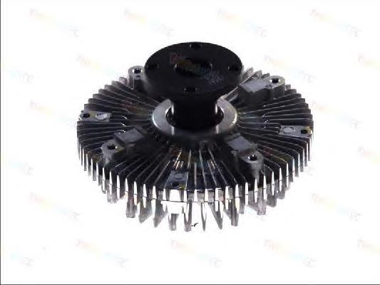 Acoplamento viscoso de ventilador de esfriamento Mitsubishi Pajero V2W, V4W