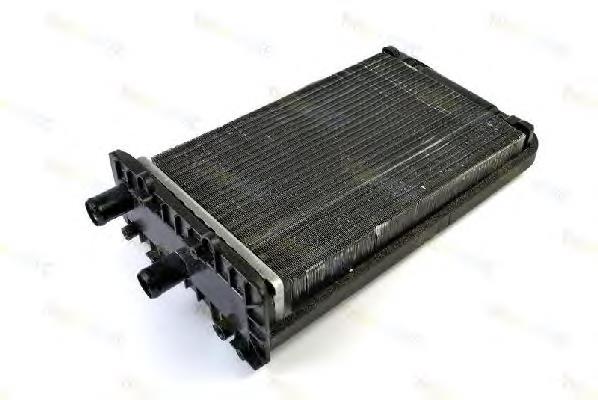 Купить D6W006TT Thermotec Радиатор печки (отопителя) задний