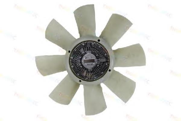 D5SC005TT Thermotec ventilador (roda de aletas do radiador de esfriamento)