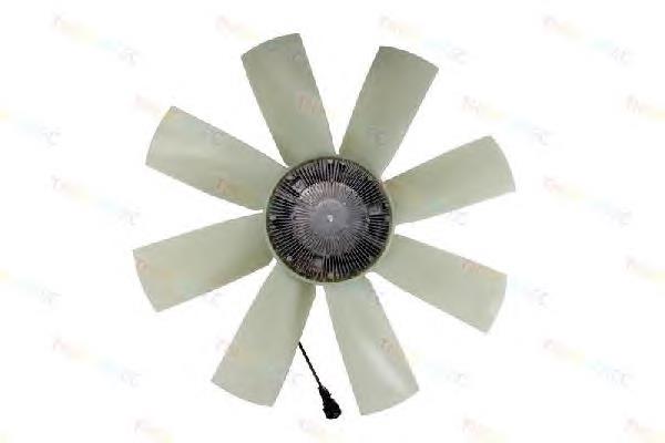 D5VO001TT Thermotec ventilador (roda de aletas do radiador de esfriamento)