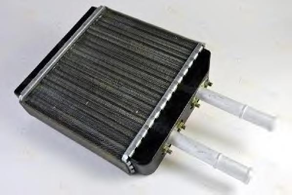 Radiador de forno (de aquecedor) para Chevrolet Spark (Matiz) (M200, M250)