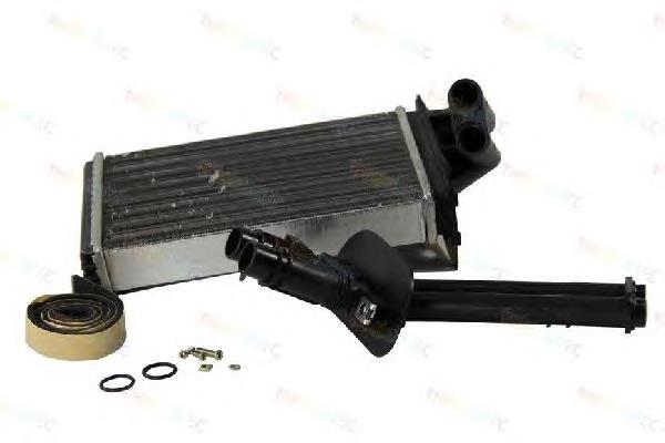Радиатор печки D6R006TT Thermotec
