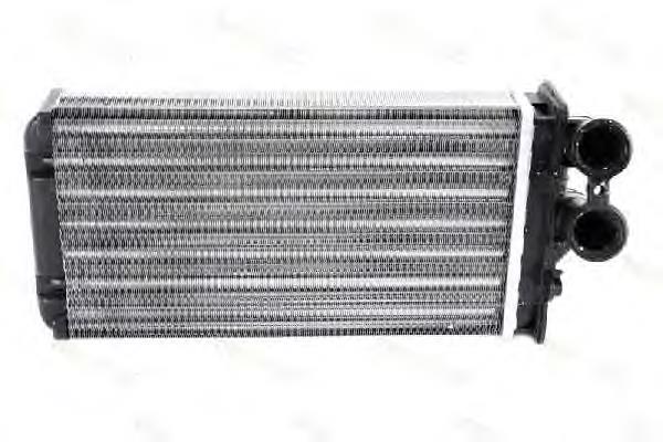 D6P012TT Thermotec radiador de forno (de aquecedor)