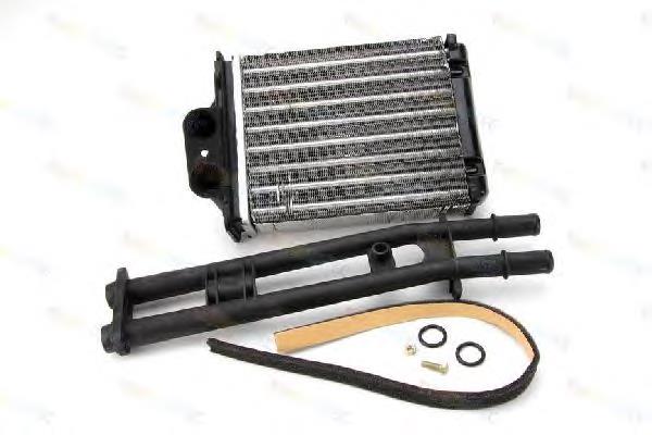 Радиатор печки D6F012TT Thermotec