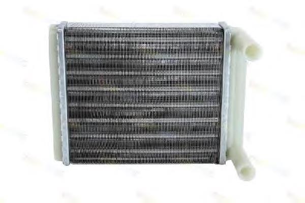 D6M003TT Thermotec radiador traseiro de forno (de aquecedor)