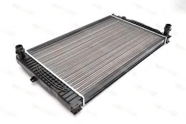 Radiador de esfriamento de motor Audi A6 4A5