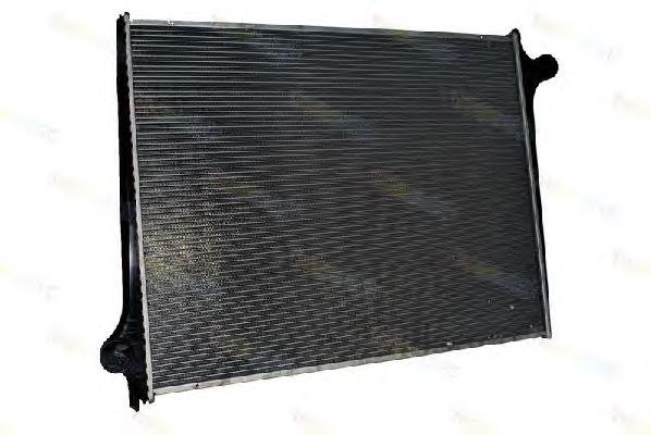 Радиатор охлаждения двигателя Thermotec D7SC001TT цена, от 270.46 USD