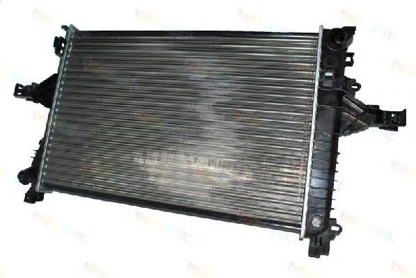 8601583 Volvo radiador de esfriamento de motor