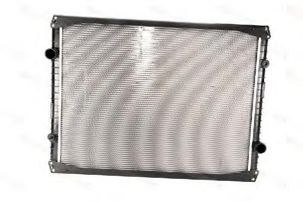 Купить D7RV001TT Thermotec Радиатор водяной