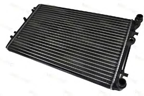 Радиатор охлаждения двигателя Thermotec D7S002TT цена, от 47.38 USD