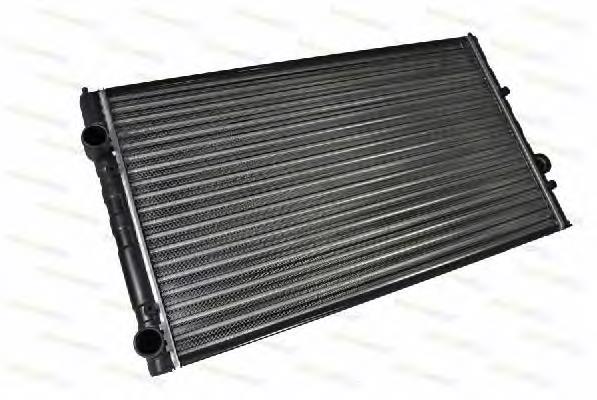 Радиатор охлаждения двигателя Thermotec D7W024TT цена, от 46.82 USD