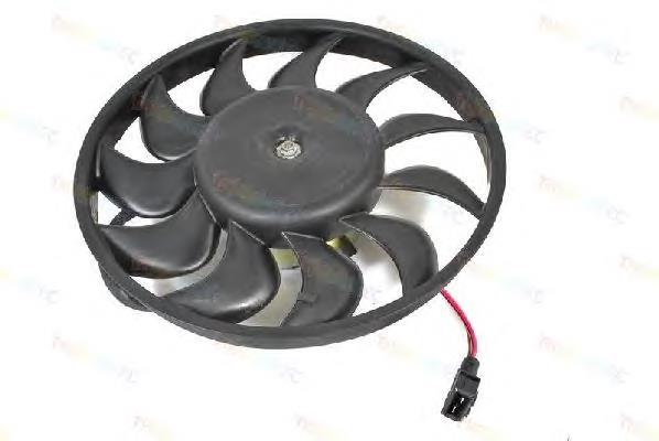 D8W008TT Thermotec ventilador (roda de aletas do radiador de esfriamento)