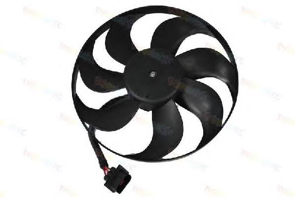 Купить D8W007TT Thermotec Электровентилятор охлаждения в сборе (мотор+крыльчатка)