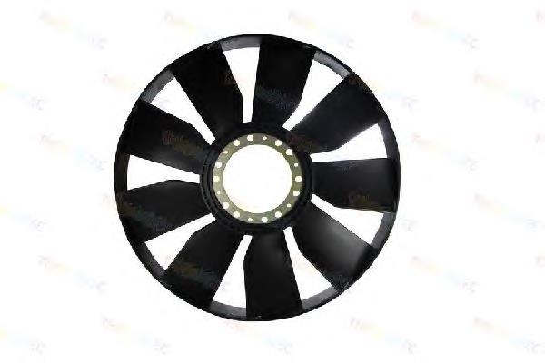 D9MA001TT Thermotec ventilador (roda de aletas do radiador de esfriamento)