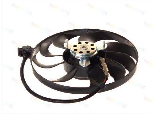 Электровентилятор охлаждения в сборе Thermotec D8W018TT цена, от 45.33 USD