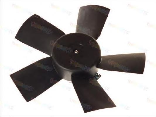 D8X003TT Thermotec ventilador elétrico de esfriamento montado (motor + roda de aletas)