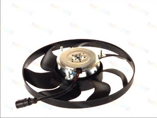 Вентилятор системы охлаждения правый Thermotec D8W021TT