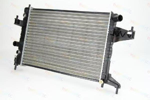 D7X056TT Thermotec radiador de esfriamento de motor