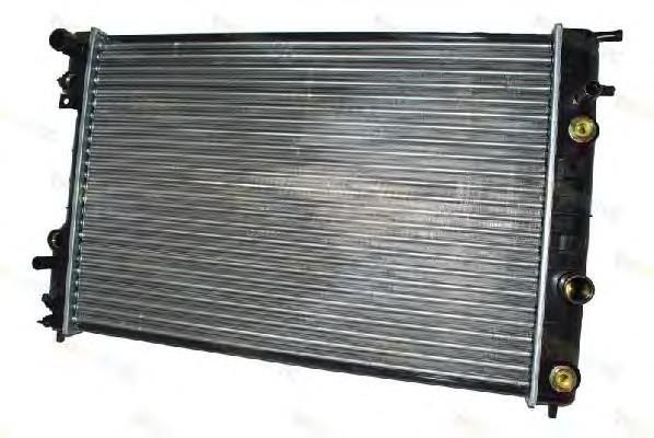 Радиатор охлаждения двигателя Thermotec D7X034TT цена, от 102.25 USD