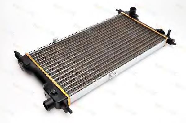 Радиатор охлаждения двигателя Thermotec D7X043TT цена, от 43.71 USD