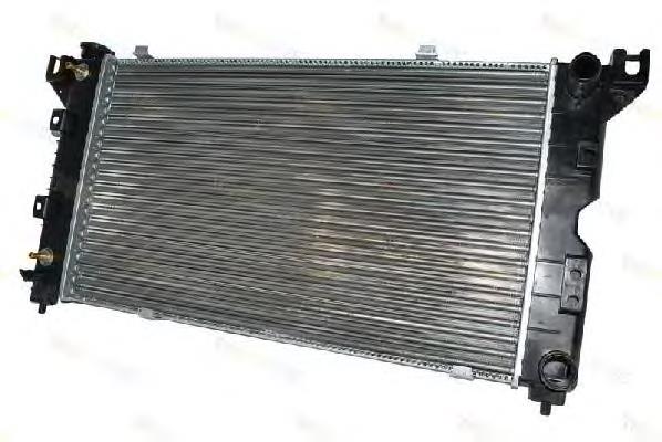 D7Y003TT Thermotec radiador de esfriamento de motor