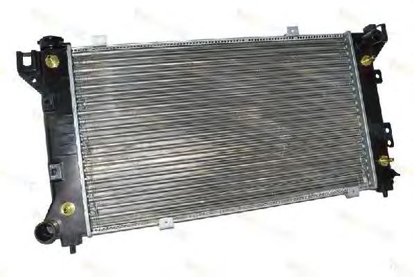 Radiador de esfriamento de motor D7Y004TT Thermotec