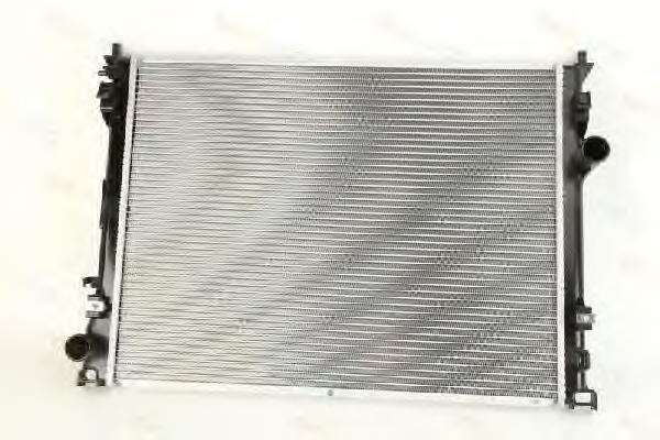 D7Y005TT Thermotec Радиатор основной