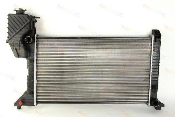 Радиатор охлаждения двигателя Thermotec D7M004TT цена, от 119.88 USD