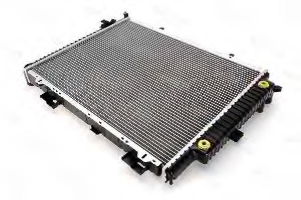 Радиатор охлаждения двигателя Thermotec D7M024TT цена, от 133.27 USD