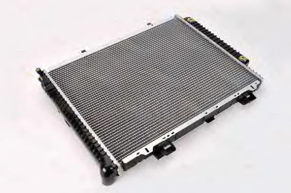 D7M024TT Thermotec Радиатор основной