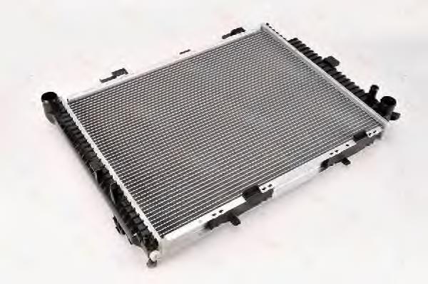 Радиатор охлаждения Thermotec D7M024TT