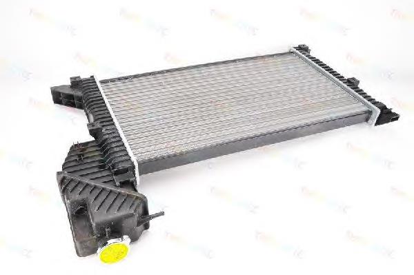 Радиатор охлаждения двигателя Thermotec D7M023TT цена, от 123.43 USD