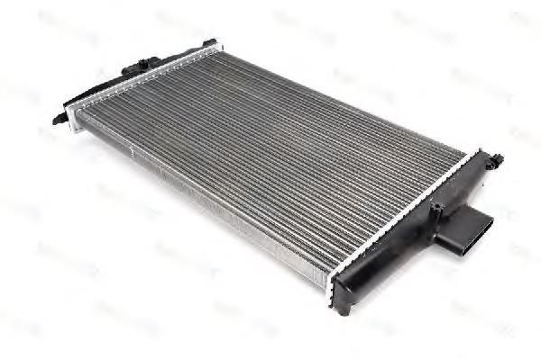 Радиатор охлаждения двигателя Thermotec D7F028TT цена, от 79.88 USD