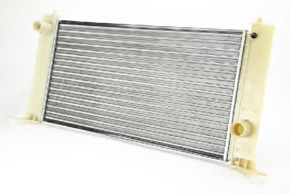 Радиатор охлаждения двигателя Thermotec D7F030TT цена, от 53.35 USD