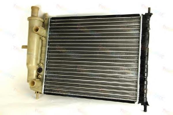 D7F014TT Thermotec radiador de esfriamento de motor