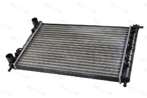 Радиатор охлаждения двигателя Thermotec D7F024TT цена, от 51.37 USD