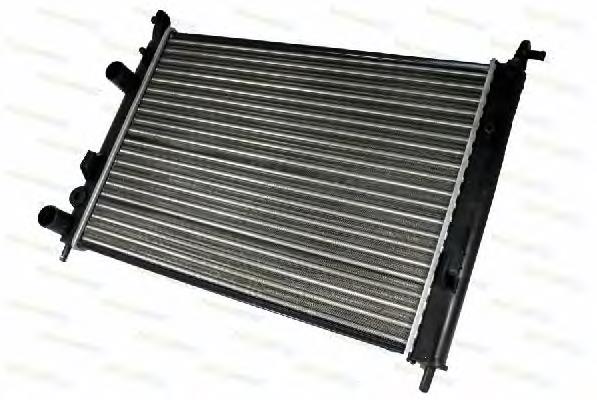 Радиатор охлаждения двигателя Thermotec D7F025TT цена, от 58.01 USD