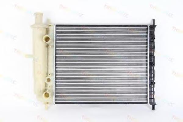 D7F044TT Thermotec radiador de esfriamento de motor