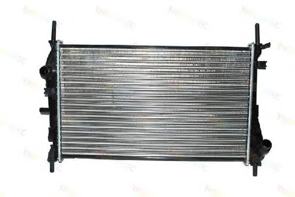 D7G017TT Thermotec radiador de esfriamento de motor