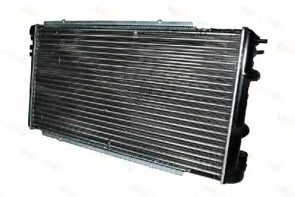 D7R009TT Thermotec radiador de esfriamento de motor