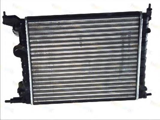 Радиатор охлаждения двигателя Thermotec D7R013TT цена, от 40.47 USD