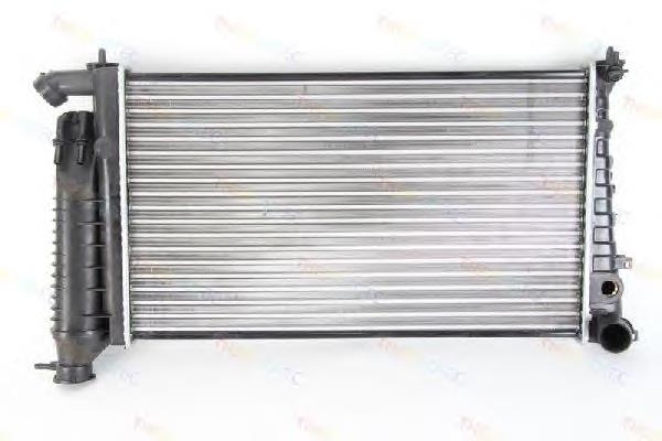 Купить D7P054TT Thermotec Радиатор водяной